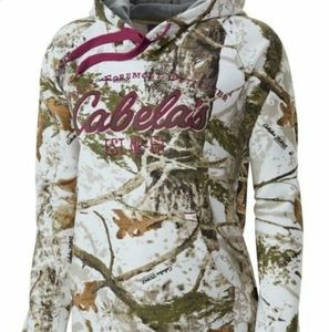 🔥3🔥 cabelas hoodies